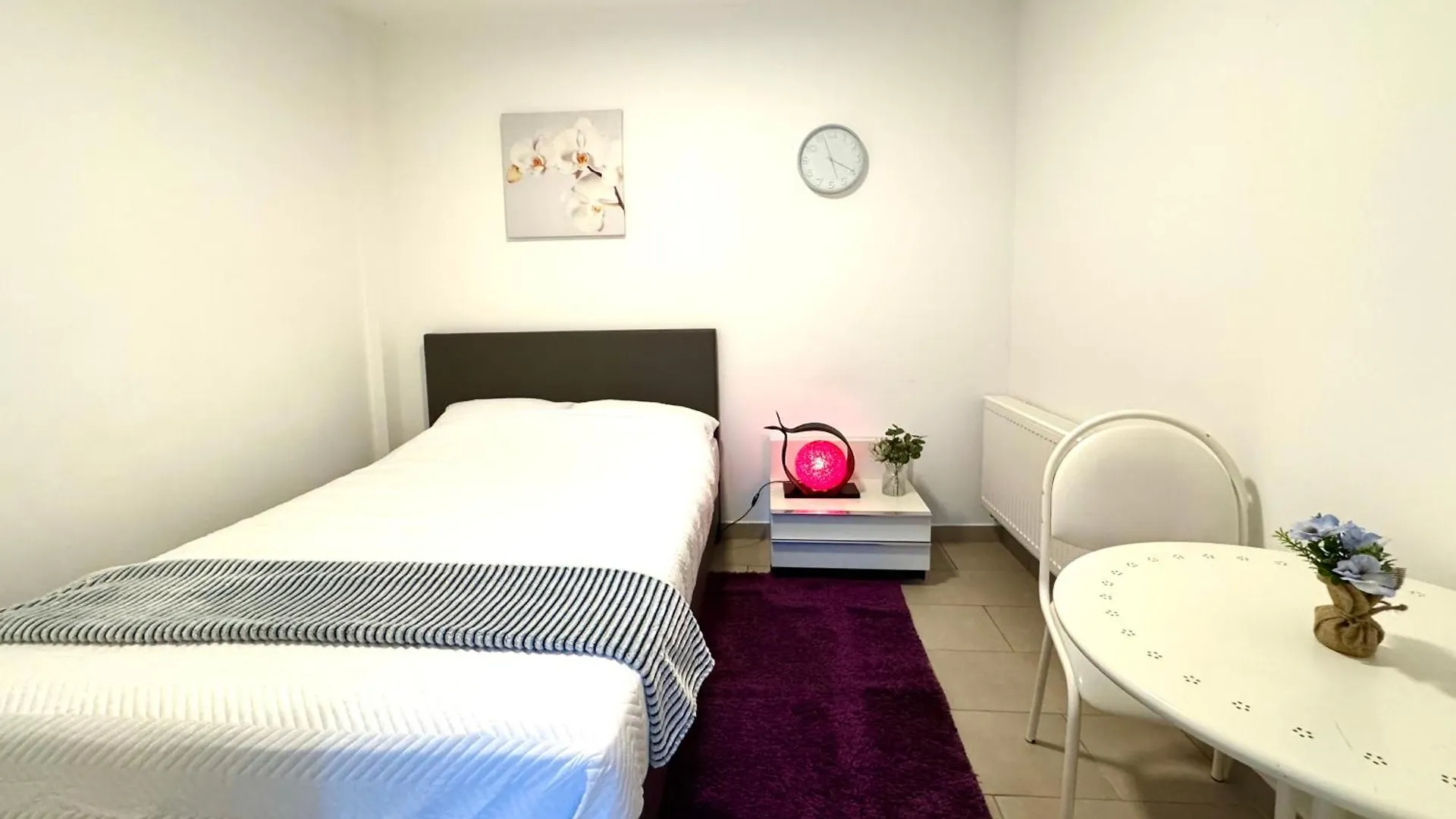 Appartement Cosy A Bruxelles Metro Vandervelde Brussels
