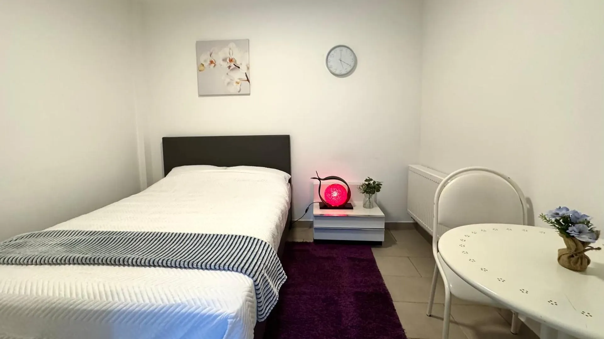Appartement Cosy A Bruxelles Metro Vandervelde Apartment Brussels