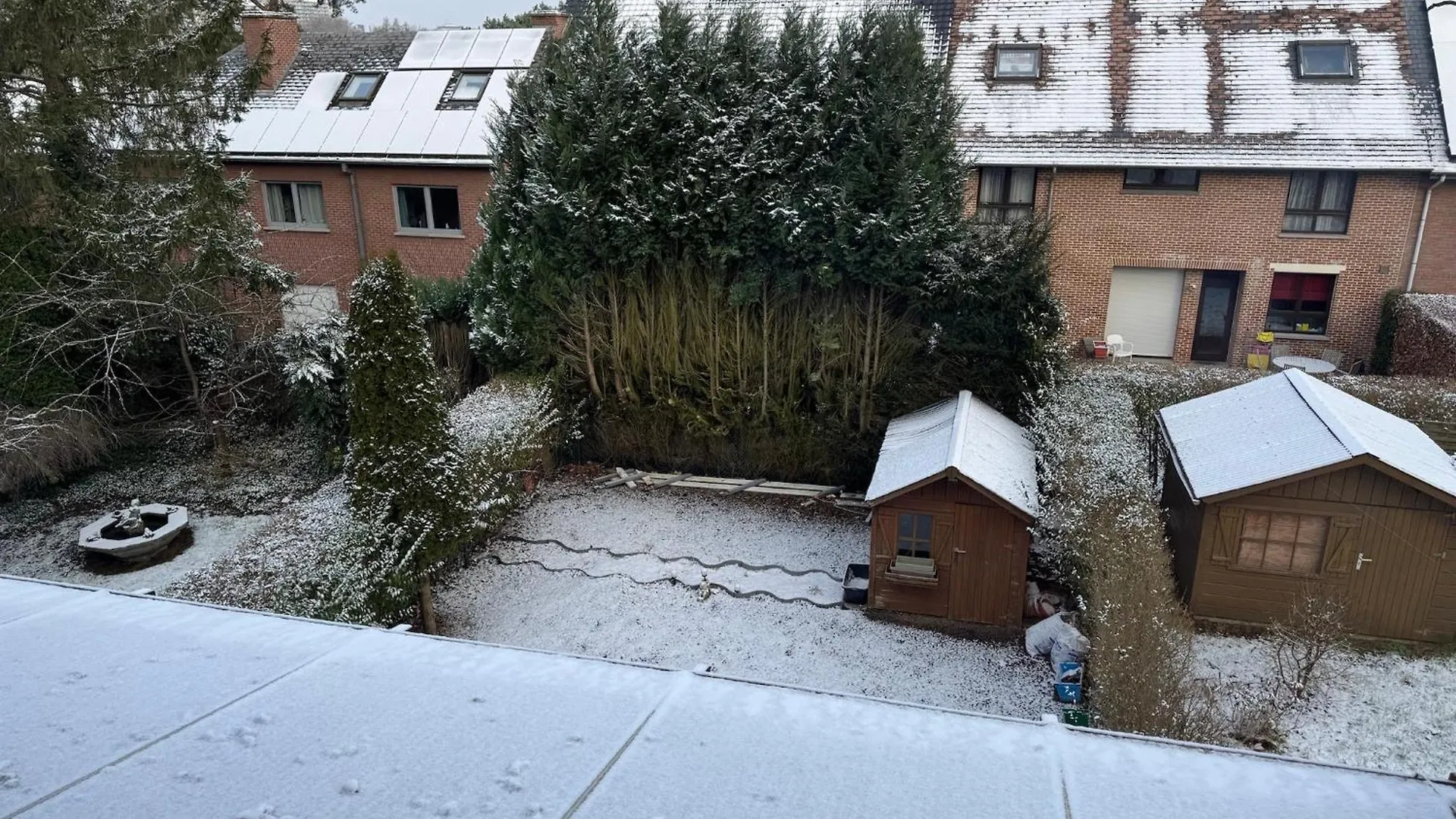 Appartement Cosy A Bruxelles Metro Vandervelde Brussels